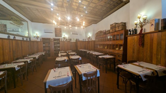 Osteria Nannarella