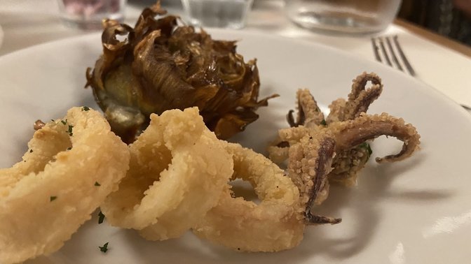 Osteria Nannarella