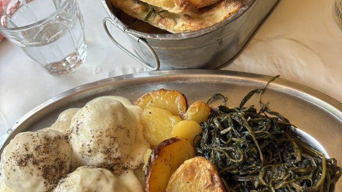 Osteria Nannarella