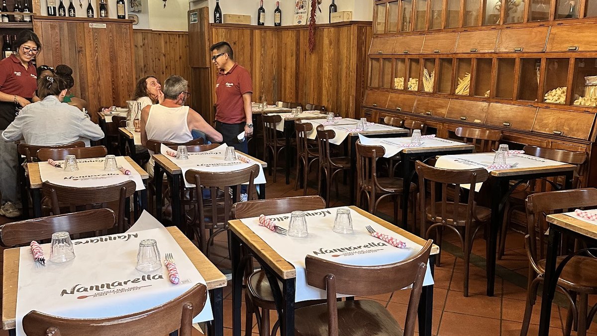 Osteria Nannarella