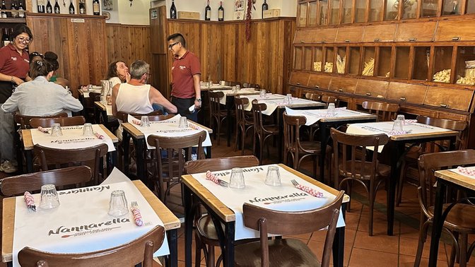 Osteria Nannarella