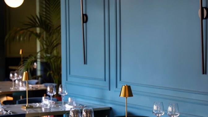 La Vì Fish & Lounge Bar
