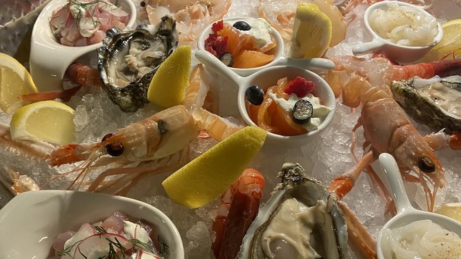 La Vì Fish & Lounge Bar