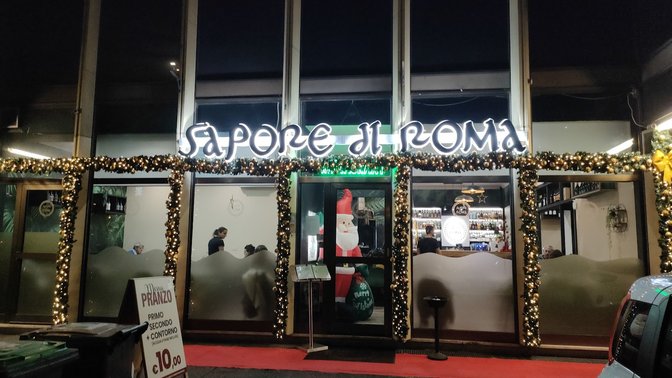 Sapore di Roma Fonte Meravigliosa
