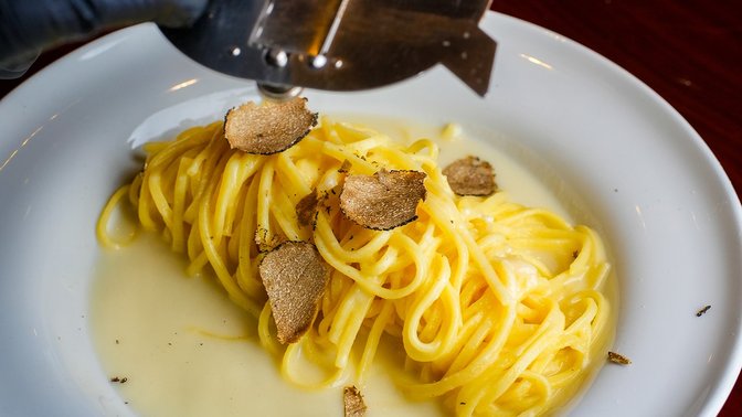 ZI ROSETTA - RISTORANTE & OSTERIA ROMANA