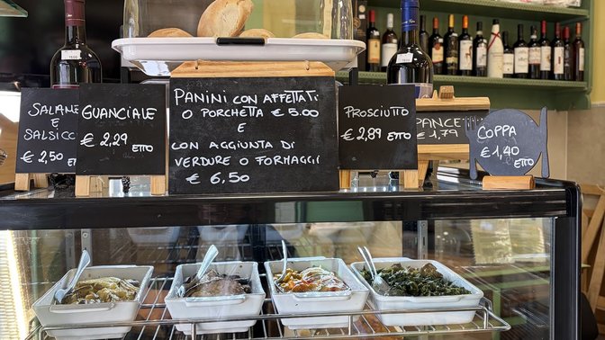 I Sapori Viaggiano Nel Tempo