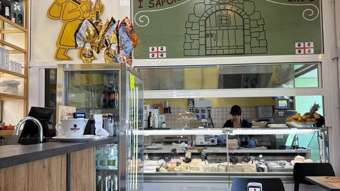 I Sapori Viaggiano Nel Tempo