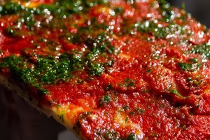 BONANABI Alberone Pizza