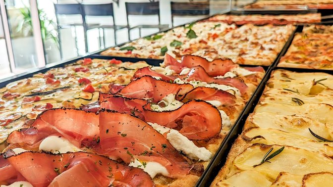 BONANABI | Alberone Pizza