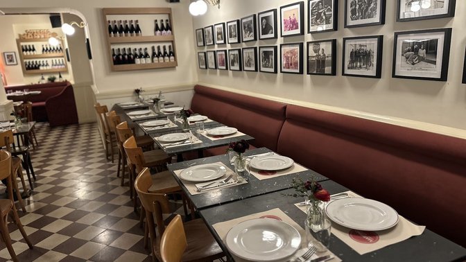 Osteria Martino
