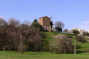 Torre di Rebibbia