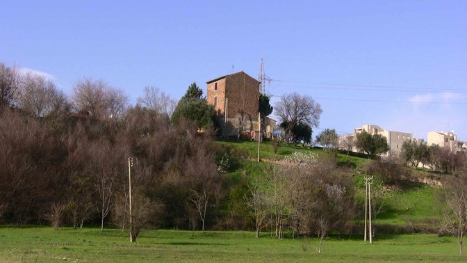Torre di Rebibbia
