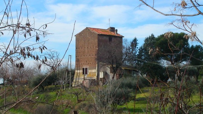 Torre di Rebibbia