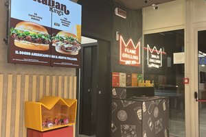 Burger King