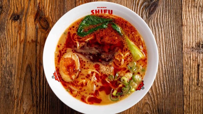 Ramen Shifu Roma Tuscolana