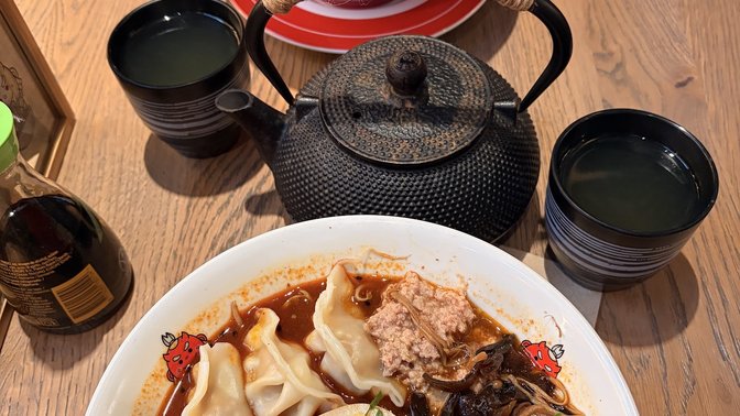 Ramen Shifu Roma Tuscolana