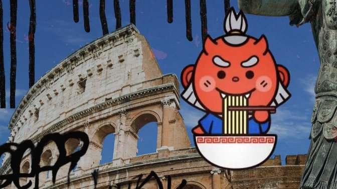 Ramen Shifu Roma Tuscolana