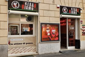 Kebabbiamo Roma San Lorenzo