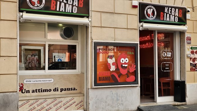 Kebabbiamo Roma San Lorenzo