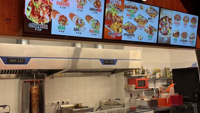 Kebabbiamo Roma San Lorenzo