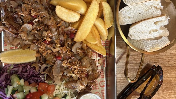 Kebabbiamo Roma San Lorenzo