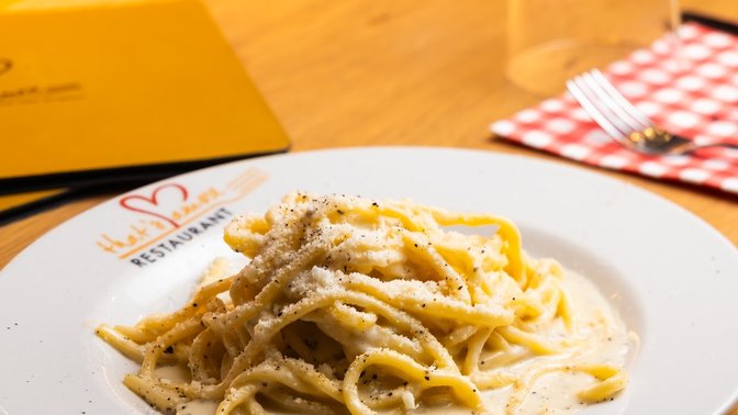 That's Amore Restaurant