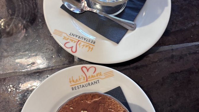 That's Amore Restaurant