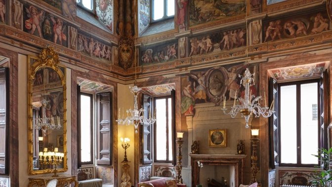 Palazzo Mattei Caetani