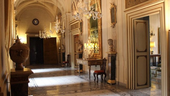 Palazzo Mattei Caetani