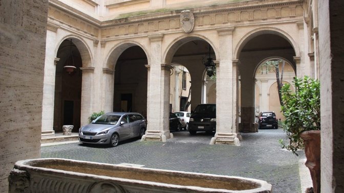 Palazzo Mattei Caetani