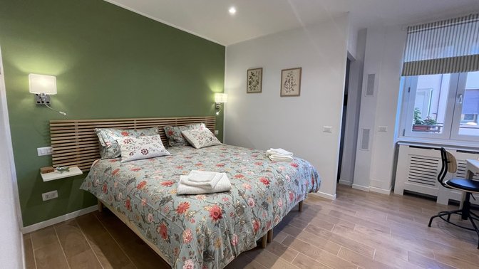 San Paolo Inn Holiday home in Roma