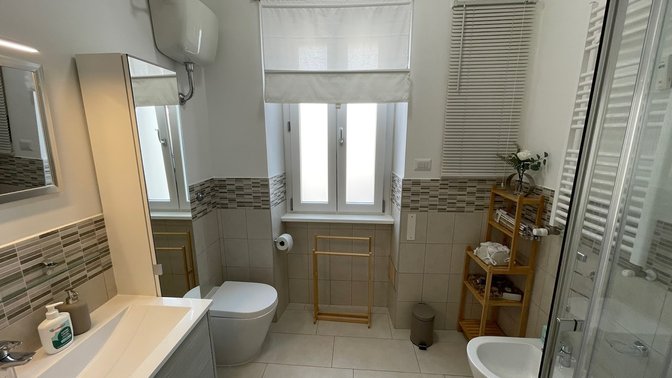 San Paolo Inn Holiday home in Roma