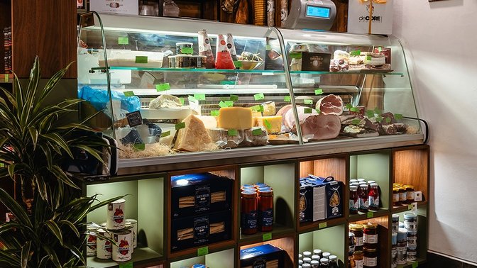 Filo - Bottega con Cucina