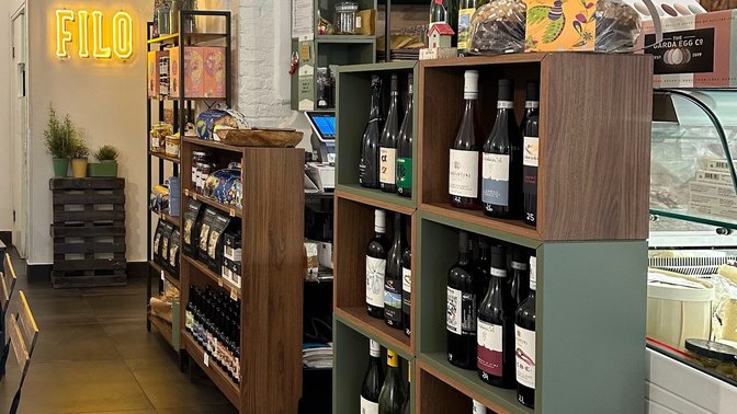 Filo - Bottega con Cucina