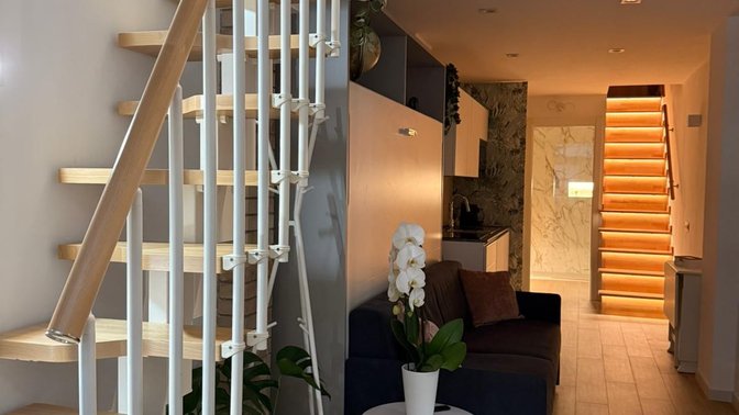 Loft Fiore - Roma vacation rental