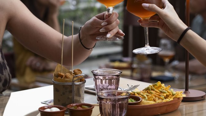 Birreria San Rocco Ponte Milvio