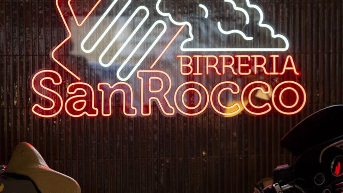 Birreria San Rocco Ponte Milvio