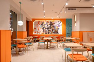 Popeyes Famous Louisiana Chicken