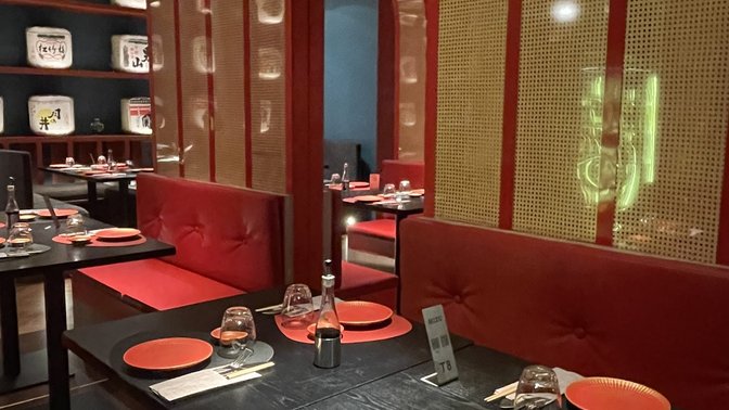 Mizu Maison - Sushi Eur Torrino