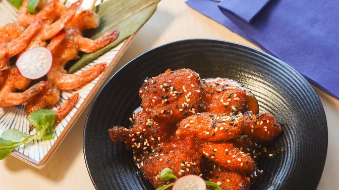 Manna Sapore d'Oriente