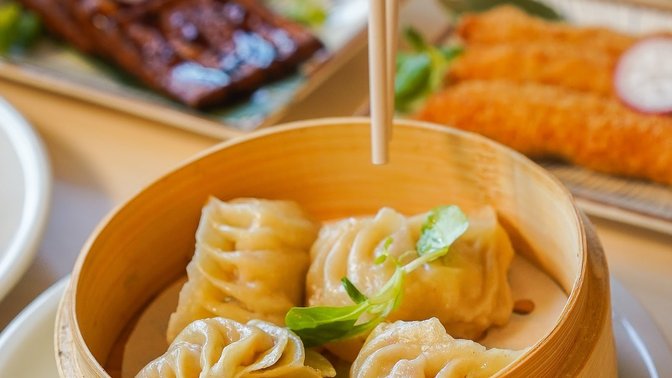 Manna Sapore d'Oriente