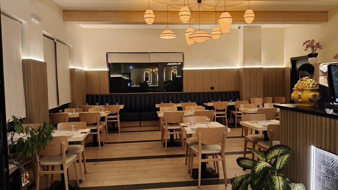 Manna Sapore d'Oriente