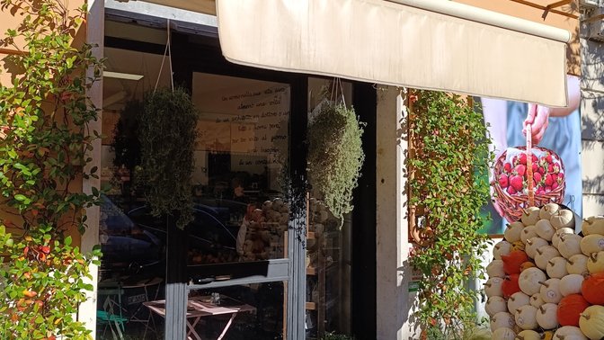 Contorno Self Bistrot