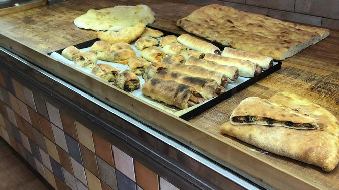 Pizzeria al 101 di Riccardo Riccomagno Roma
