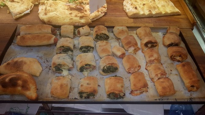 Pizzeria al 101 di Riccardo Riccomagno Roma