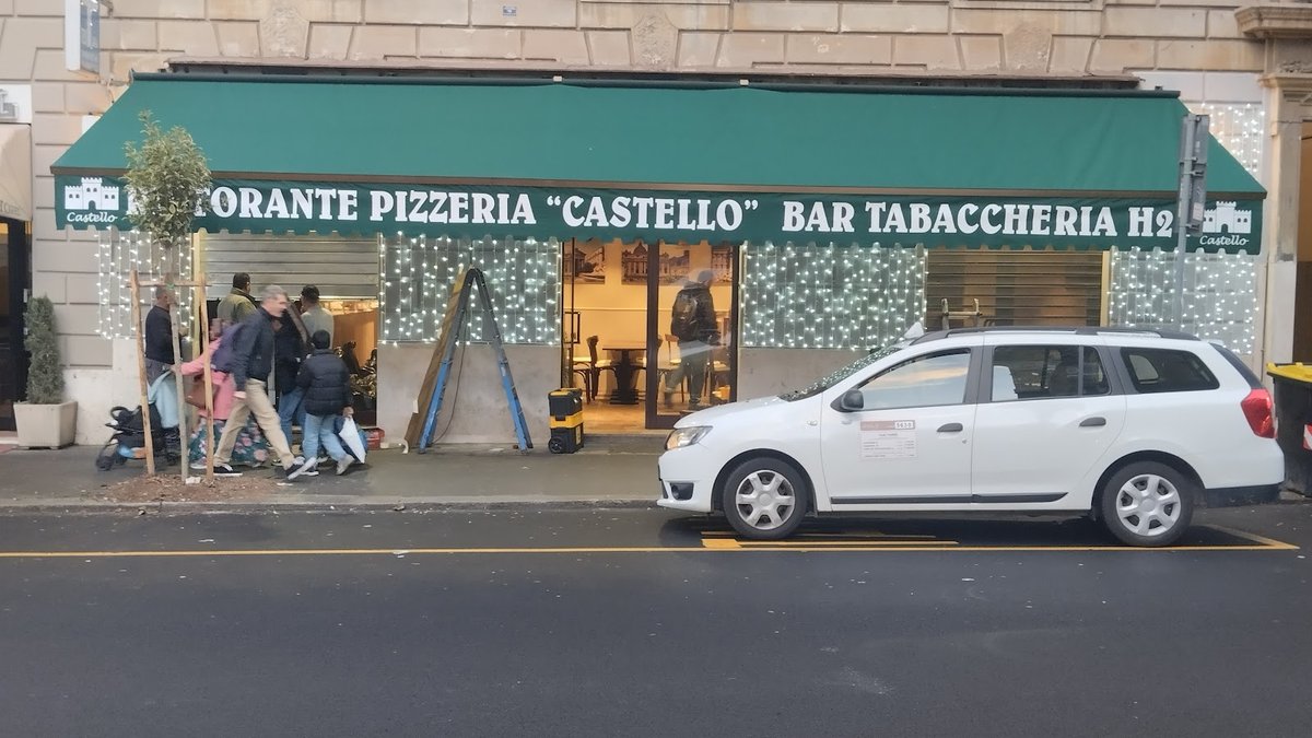 Ristorante Pizzeria Castello