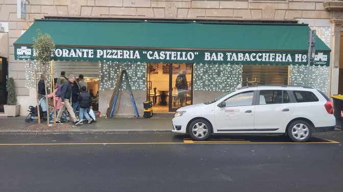 Ristorante Pizzeria Castello