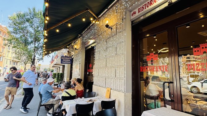 Ristorante Pizzeria Castello
