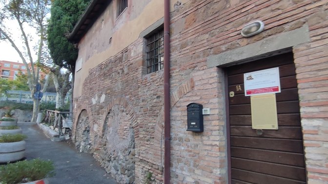 Sepolcro ipogeo a tempietto