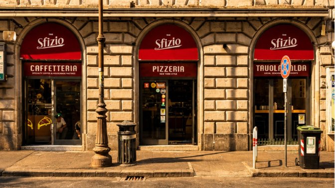 Sfizio Pizzeria